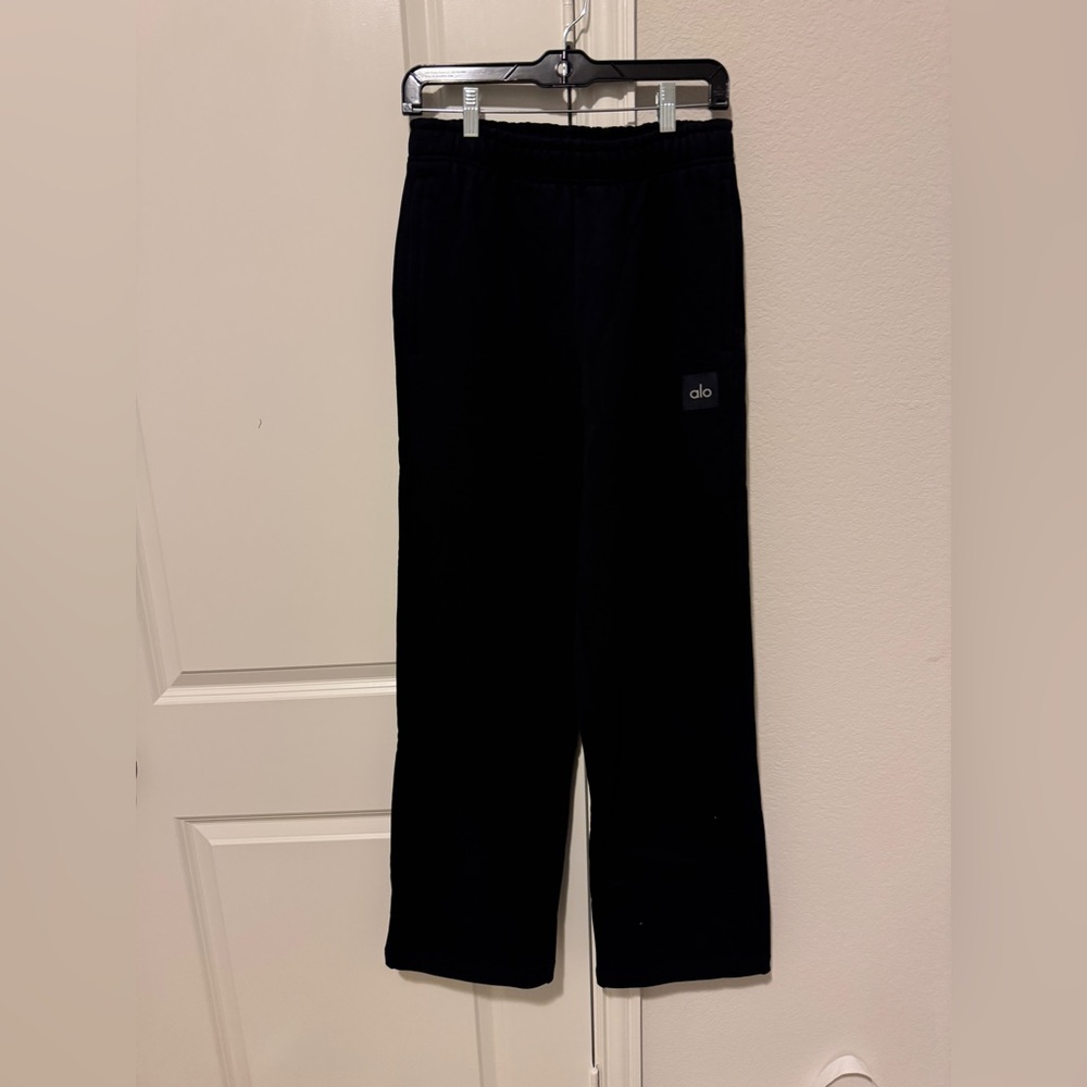 Alo yoga women sweatpants size S